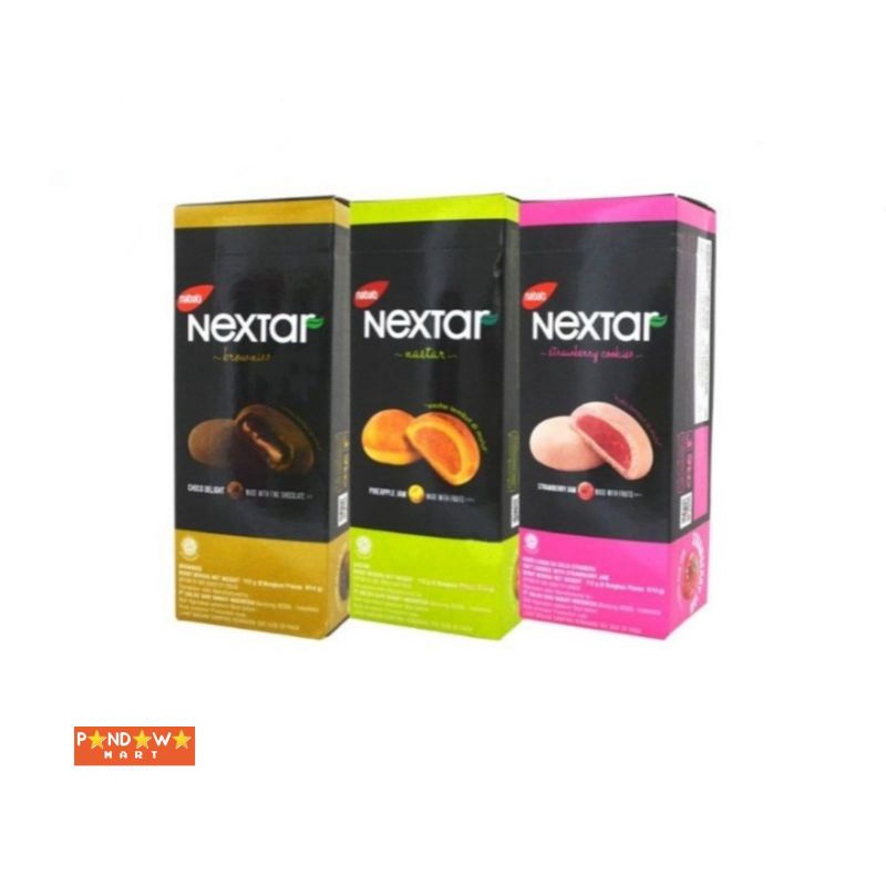 

NEXTAR, 1pack isi 8 bungkus@13,3g