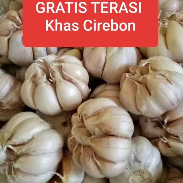 

Bawang Putih 1kg Bisa GOSEND