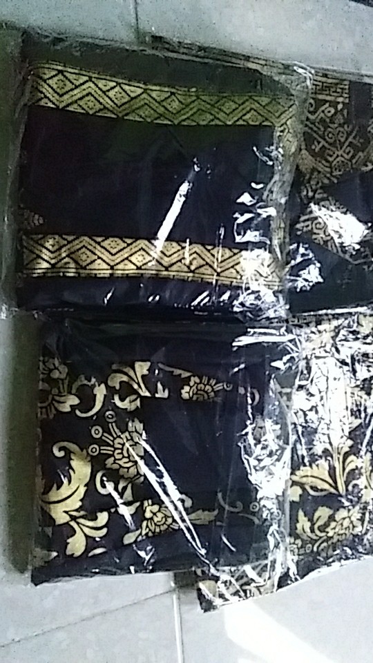 Rnb Couple Batik Prada Bakung