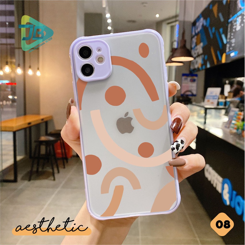 Softcase choice AESTHETIC Samsung A21S A20 A30 A31 A50 A50S A51 JB2365