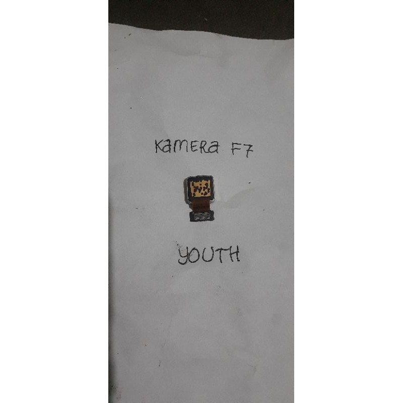 Kamera belakang oppo f7 youth ORIGINAL BACA kamera Big