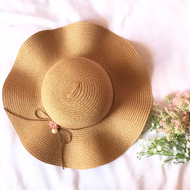 terjual jual rugi floppy hat dan topi wanita untuk di 