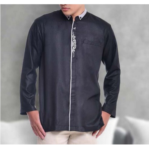 Terbaru Kemeja Koko Rabbani - Kemko Qatar Blg Promo Diskon