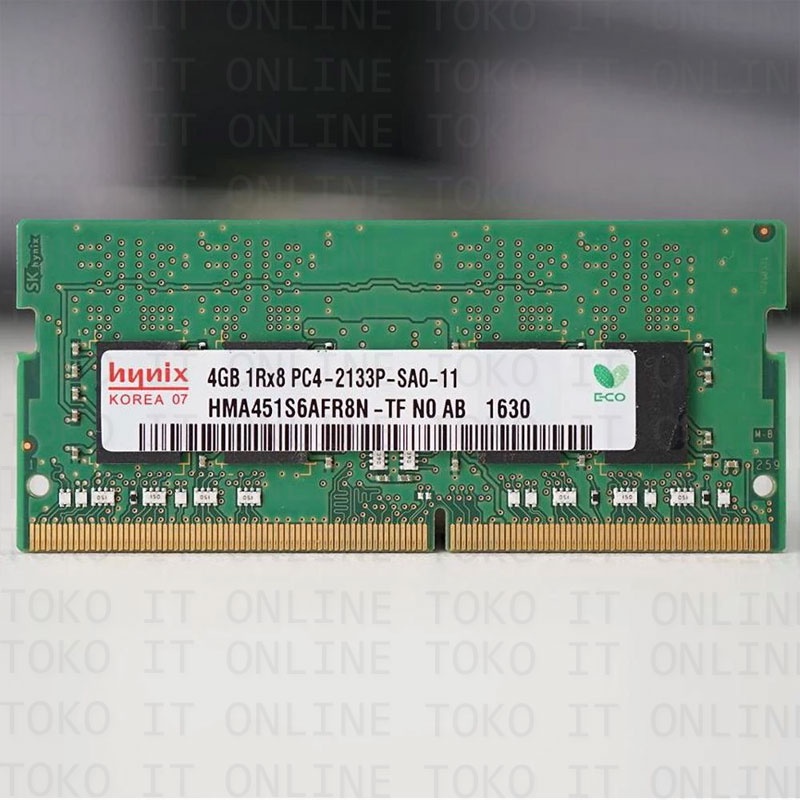 HYNIX RAM SODIMM DDR4 4GB LAPTOP