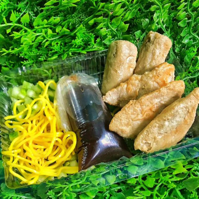 

PEMPEK PALEMBANG