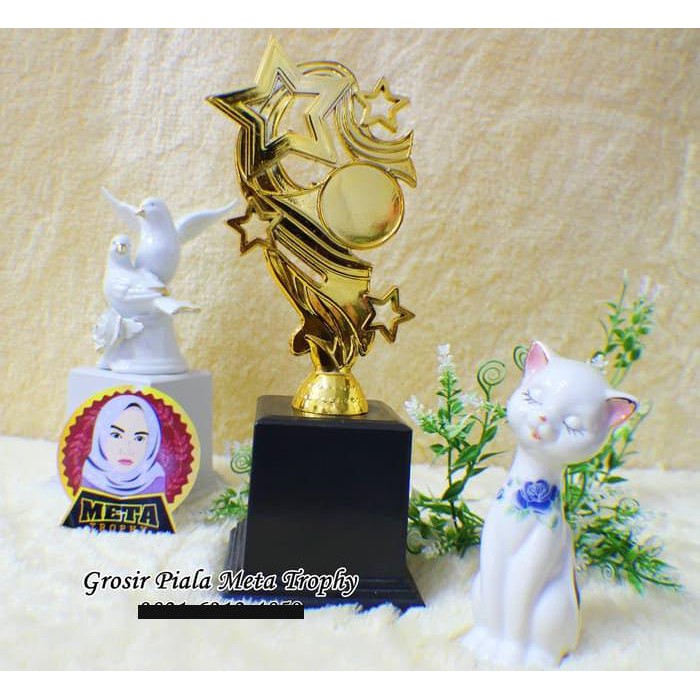 PIALA SET 123 OLIMPIK PRAMUKA OLAHRAGA MASJID DANSA MIC BADMINTON MURA