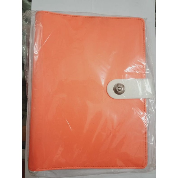 

BUKU BINDER KULIT A5
