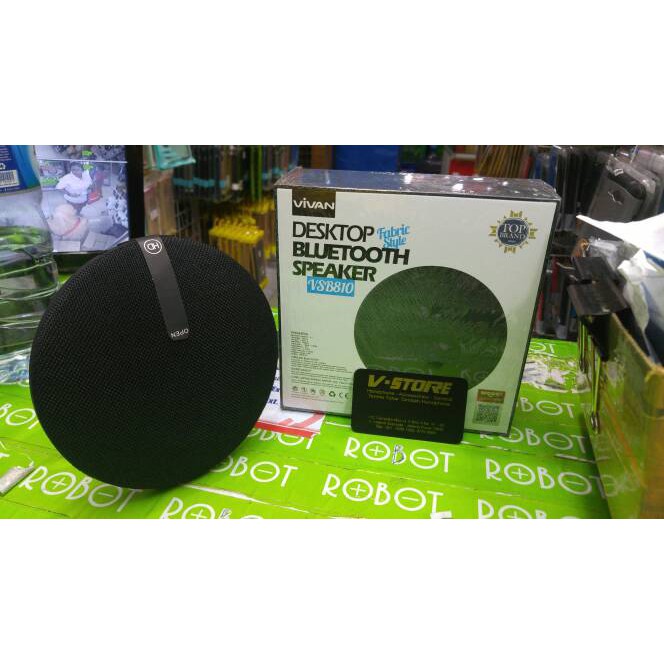 Promo SPEAKER VIVAN VSB810 ORIGINAL VIVAN