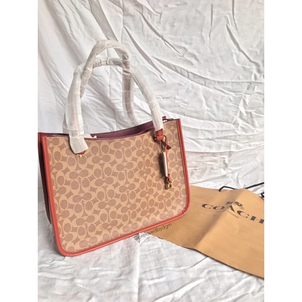 Coach Tyler Carryall (Outlet)