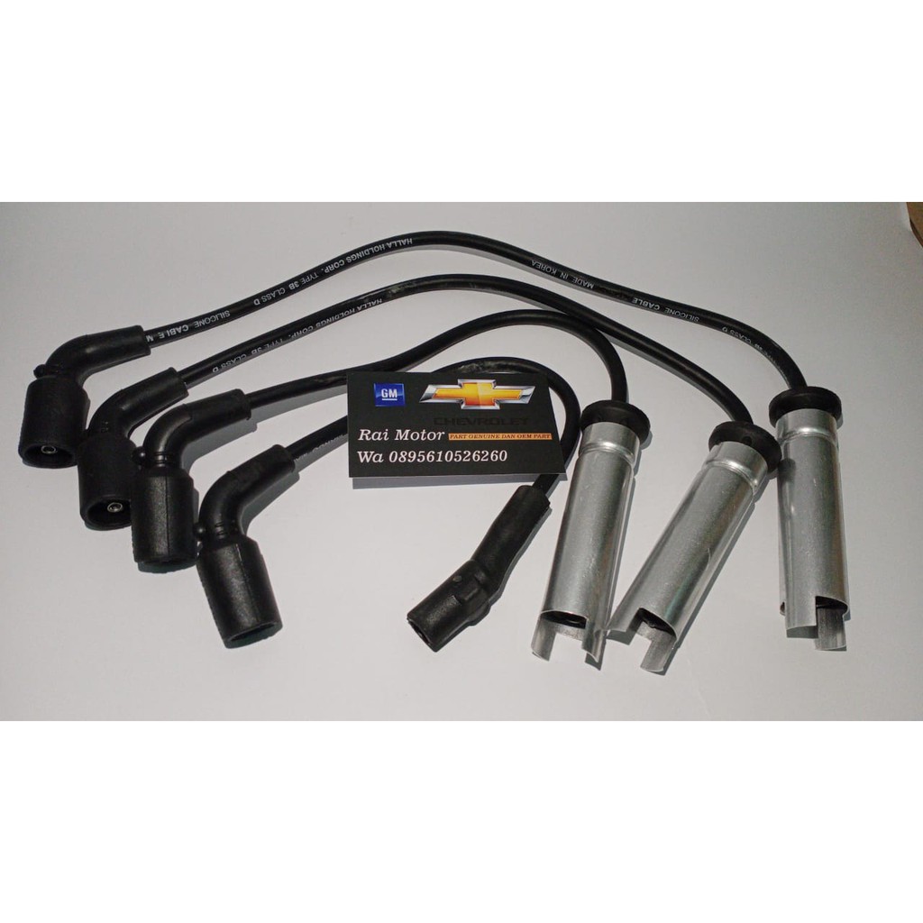 Kabel Busi Chevrolet Aveo Bangor Aveo 2003-2010 Korea