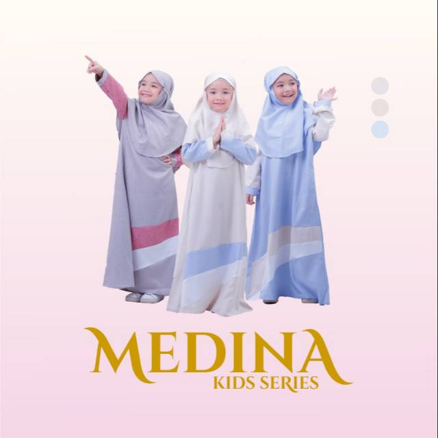 Gamis medina hagia sofia