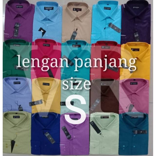 Vio roldan kemeja panjang kemeja reguler kemeja kerja kemeja kantor kemeja katun kemeja pria