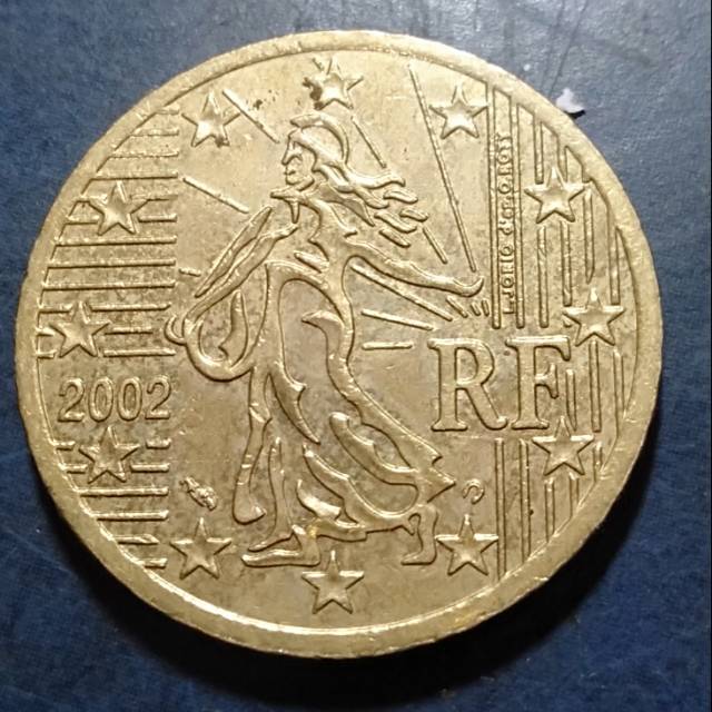 Coin France 50 Cent Euro