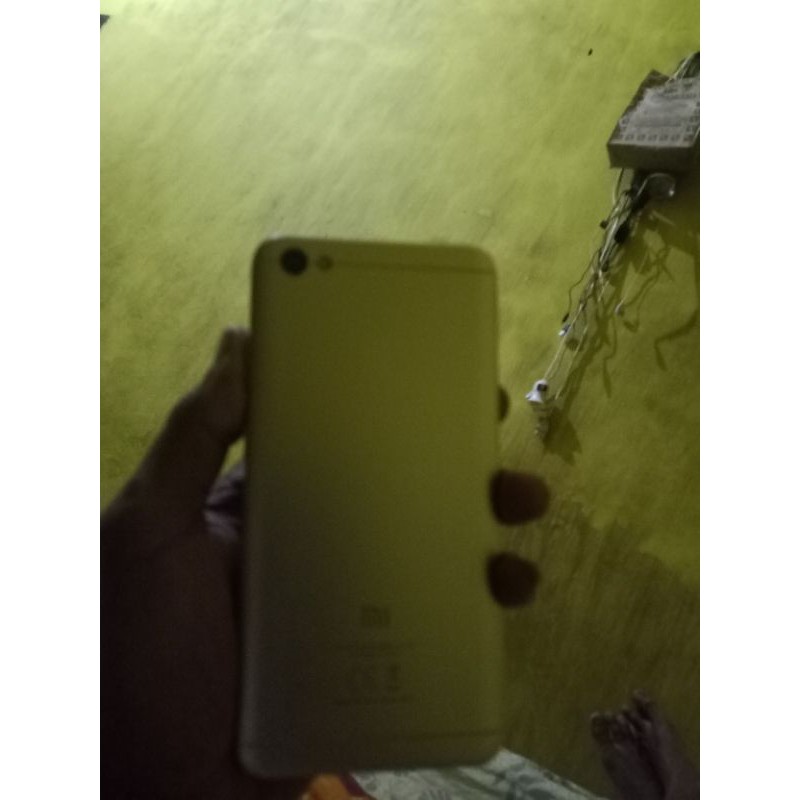 xiaomi redmi note 5a matot buat bahan
