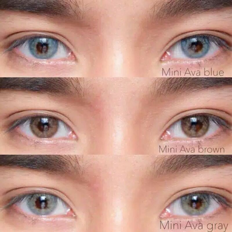 MINI AVA BY KITTYKAWAII SOFTLENS ORIGINAL