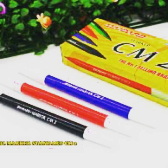 

Spidol standart kecil