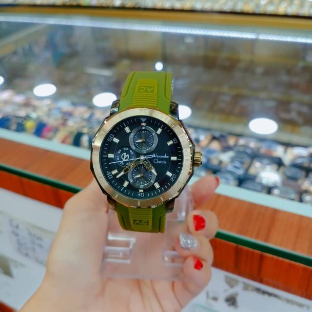 ALEXANDRE CHRISTIE ORIGINAL AC 6552 MF