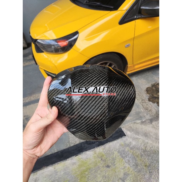 Jual COVER STIR CARBON KEVLAR JAZZ GK5 GE8 SETIR CARBON HRV BRIO