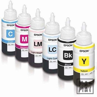 Epson Original Ink T6736 Light Magenta