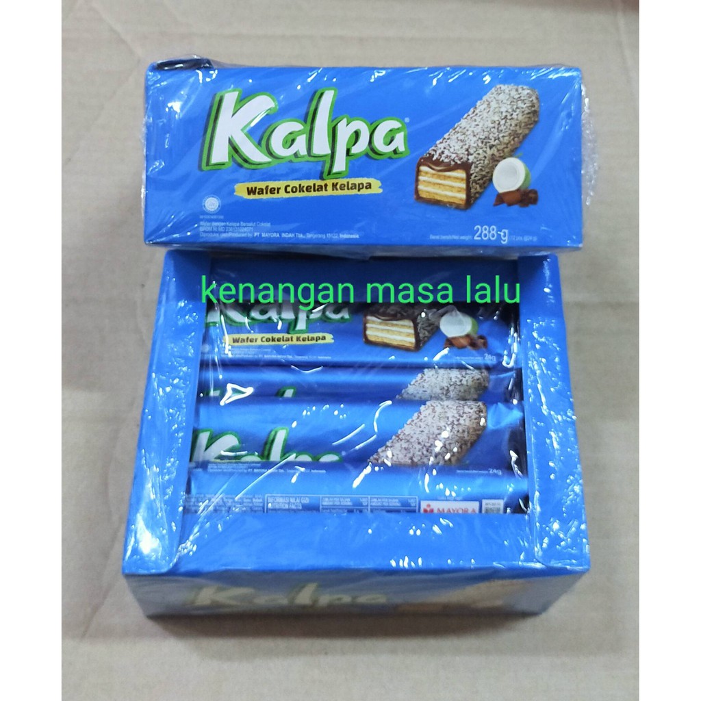 

ROMA BENG BENG KALPA 24g x 12pcs