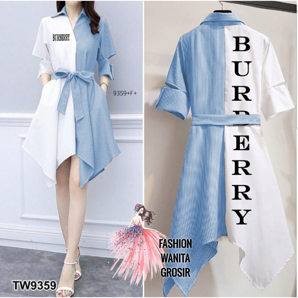 FWG - TUNIK LULA BUBE / TUNIK WANITA TERBARU / ATASAN TUNIK / DRESS TUNIK SALUR / PAKAIAN WANITA / BAJU