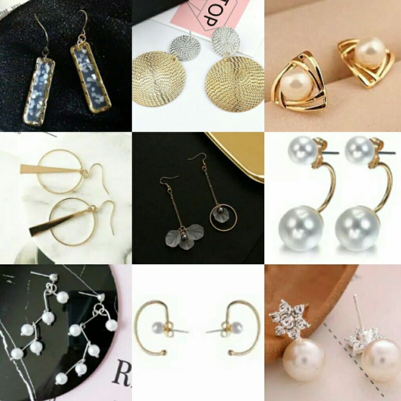 Anting wanita