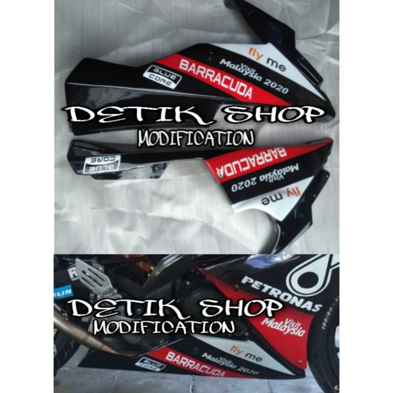 UNDERCOWL R15 V2 MODEL UNDERCOWL R6 THAILAND UC R15V2 BODY R15 V2