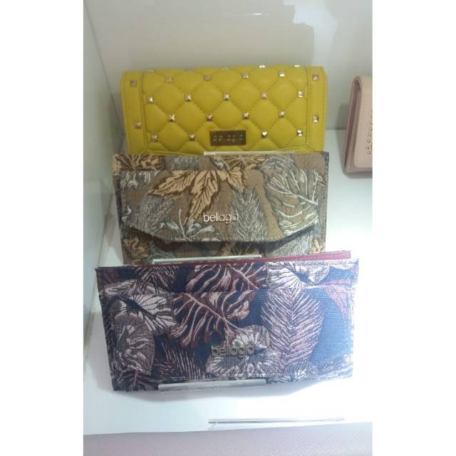Bellagio Clutch dompet Sale 320 rb
