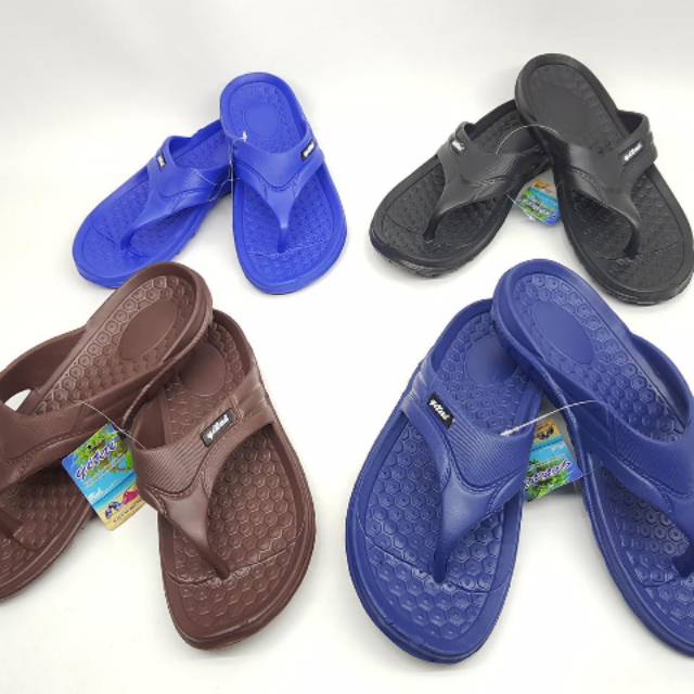 [COD] Sandal jepit pria sendal pria sandal karet murce  Yitai s39-44.