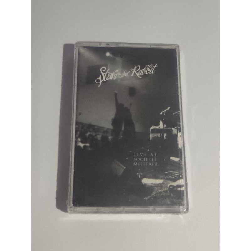 KASET STARS AND RABBIT - LIVE AT SOCIETET MILITAIR