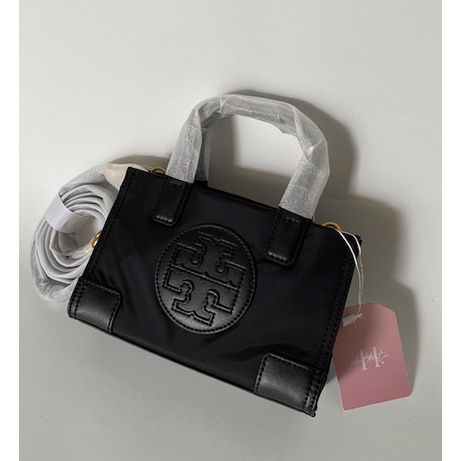 Tory Burch Ella Micro Tote Bag