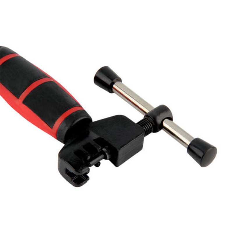 G8A DUUTI Alat Pemotong Rantai Sepeda Chain Breaker Cutter - TD8591 - Black/Red Or-i