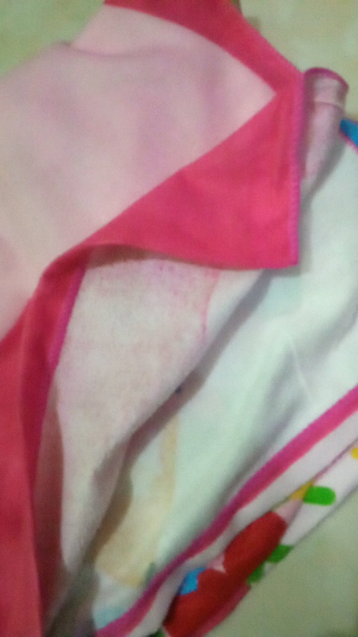 Rc Handuk Karakter/handuk Anak Printing Rosanna Akiko Ukuran 70x140 Cm Harga 25ribu