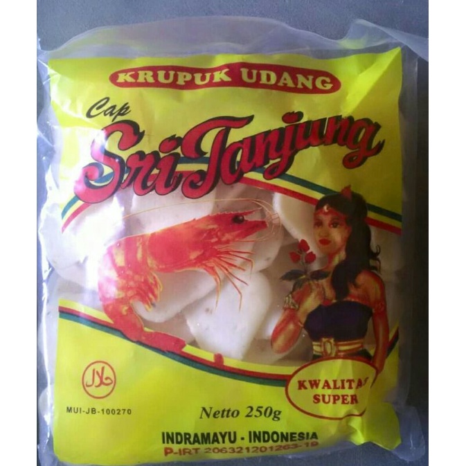 

Kerupuk udang
