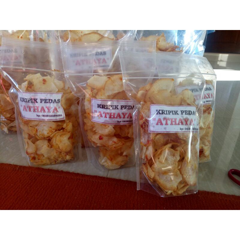 

kripikpedas
