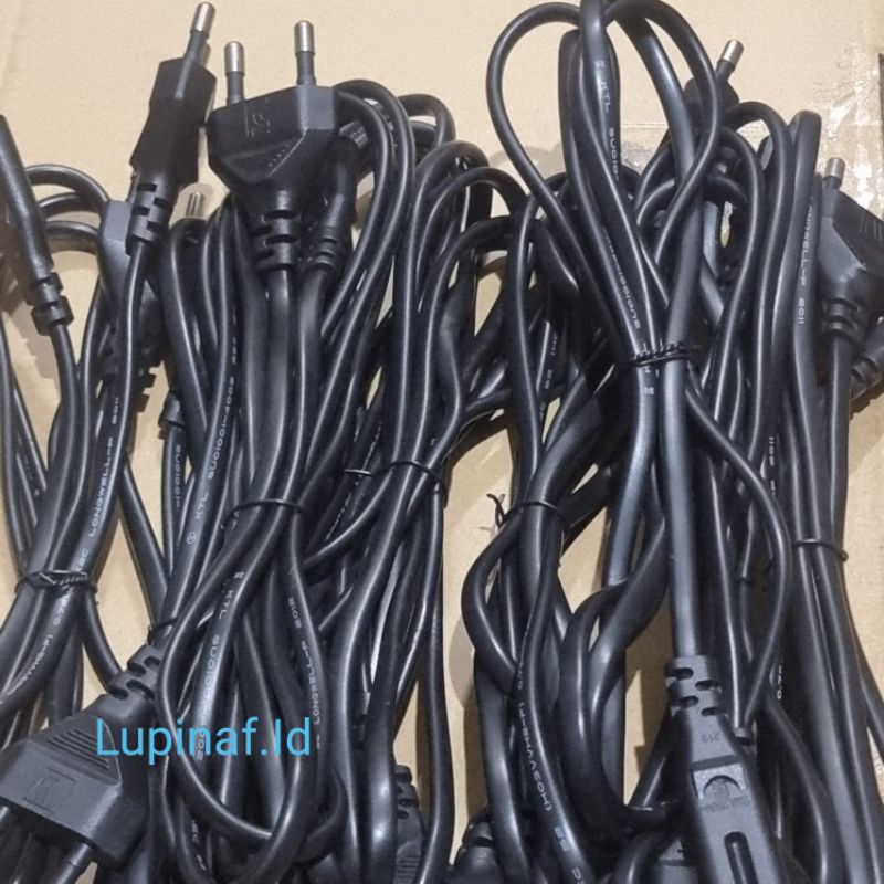 KABEL POWER KOREA ANGKA 8 1.8 METER