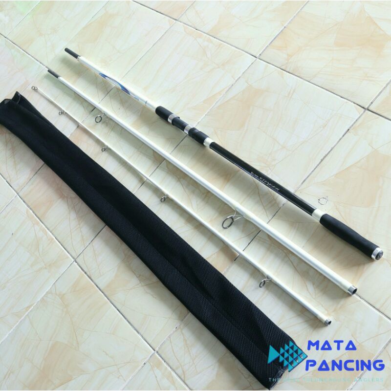 Joran sambung 3 sabpolo stinger advanced cast 390 420 very hard carbon