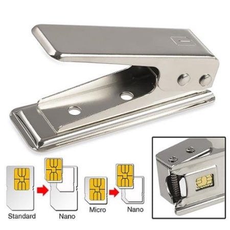 

New Nano SIM Cutter Pemotong Sim Card