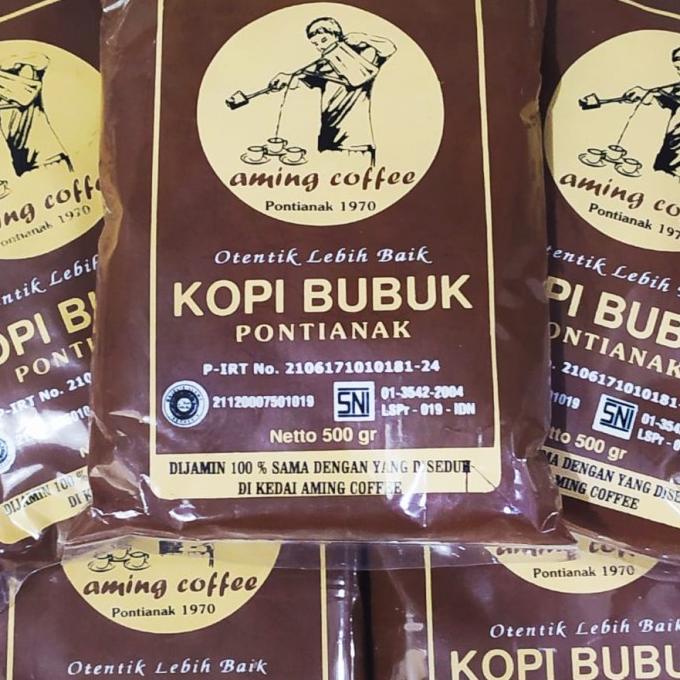 

TERBARU Kopi Bubuk Aming Pontianak 500 Gram/MINUMAN COLLAGEN/MINUMAN YOYIC/MINUMAN DIET/MINUMAN PEMUTIH BADAN/MINUMAN KOREA/MINUMAN KEMASAN/MINUMAN KALENG/MINUMAN KOTAK/MINUMAN SEHAT HERBAL/MINUMAN SEHAT UNTUK TUBUH/MINUMAN SEHAT ORGANIC/MINUMAN SEHAT