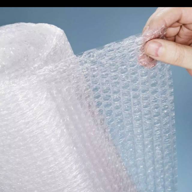 

Bubble Wrap Pelengkap Packingan Produk