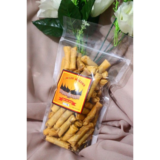 

Sumpia Udang //Kemasan 200gr//