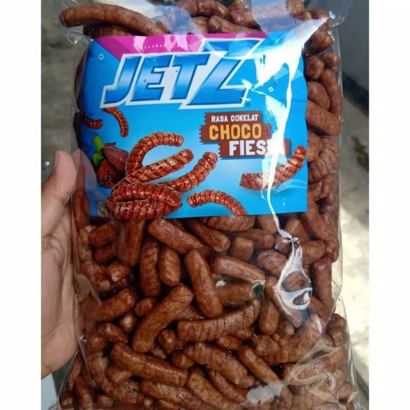 

Jetz kiloan 250gr jetz choco fiesta