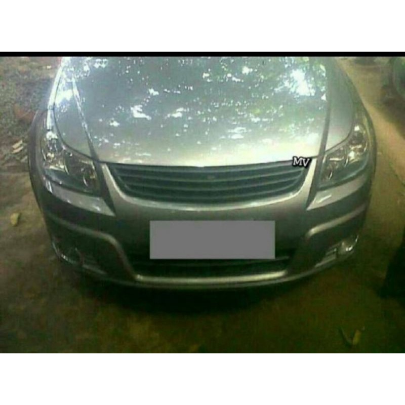 grill jaring sx4 model garis