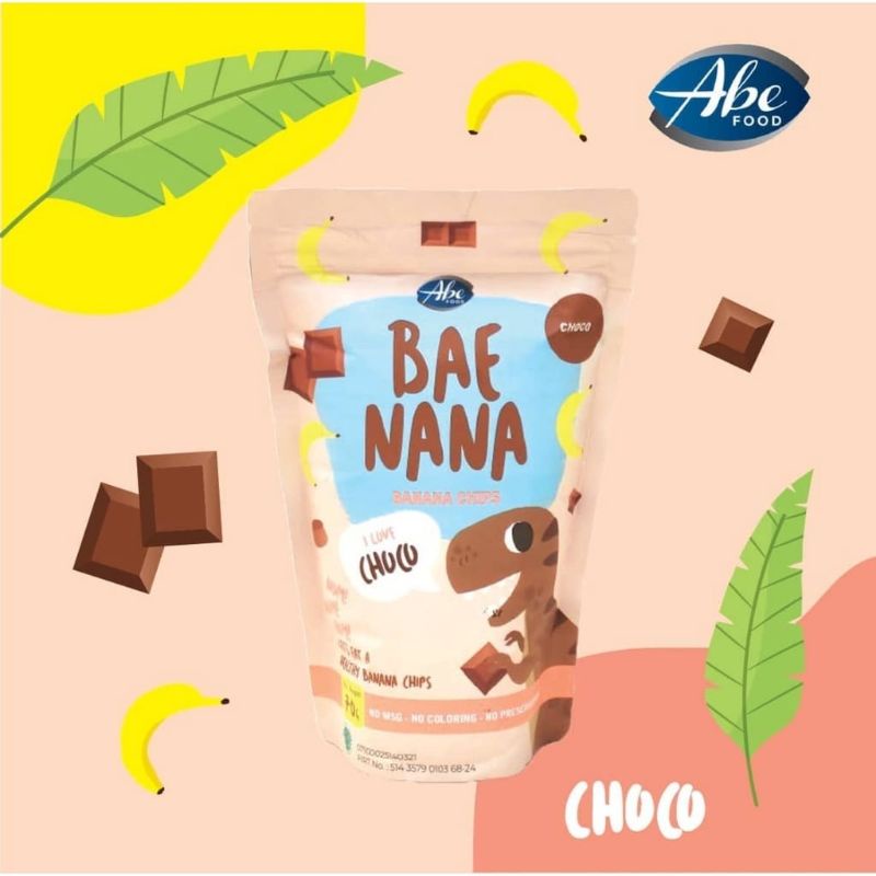 

BAE NANA BANANA CHIPS