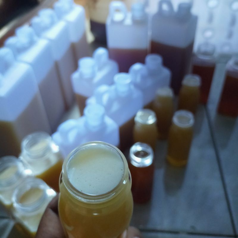 

Madu Randu 100gr Murni Asli Raw Honey