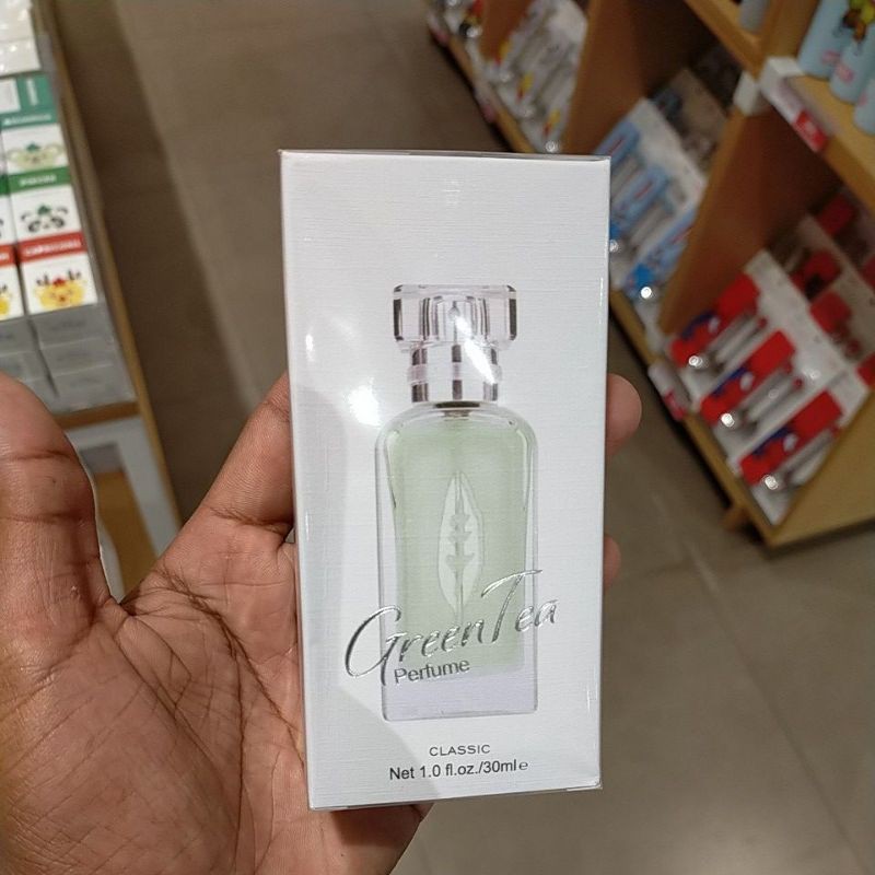 Miniso Parfume 30ml green tea