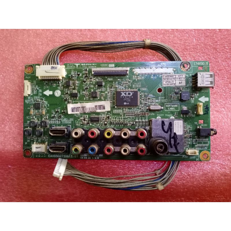 Mb maindboard tv Lg 32LB530A-TA 32LB530A 32LB530