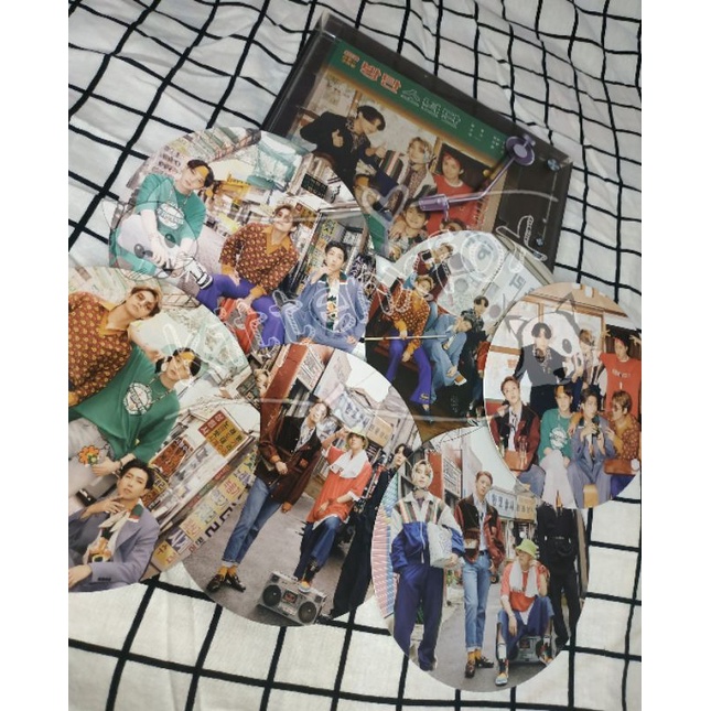 Season Greeting BTS 2021