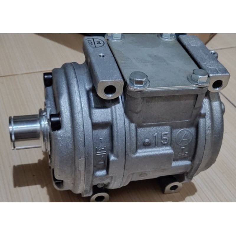 COMPRESSOR COMPRESOR KOMPRESOR AC MOBIL TOYOTA GREAT COROLLA, KIJANG KAPSUL, SOLUNA ,PANTHER