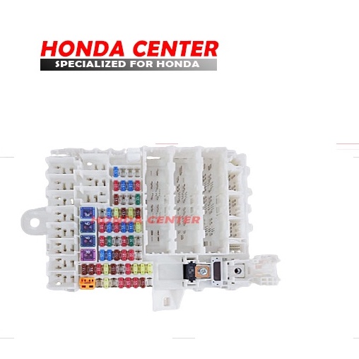 fuse box bok sekring sikring  BCM honda freed 2010 2011 2012 2013 2014 2015